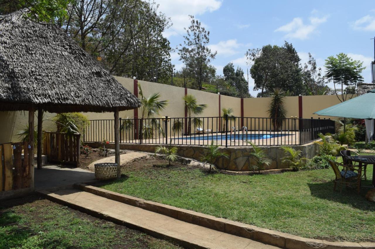 Stasumo House Arusha Bed & Breakfast Exterior photo