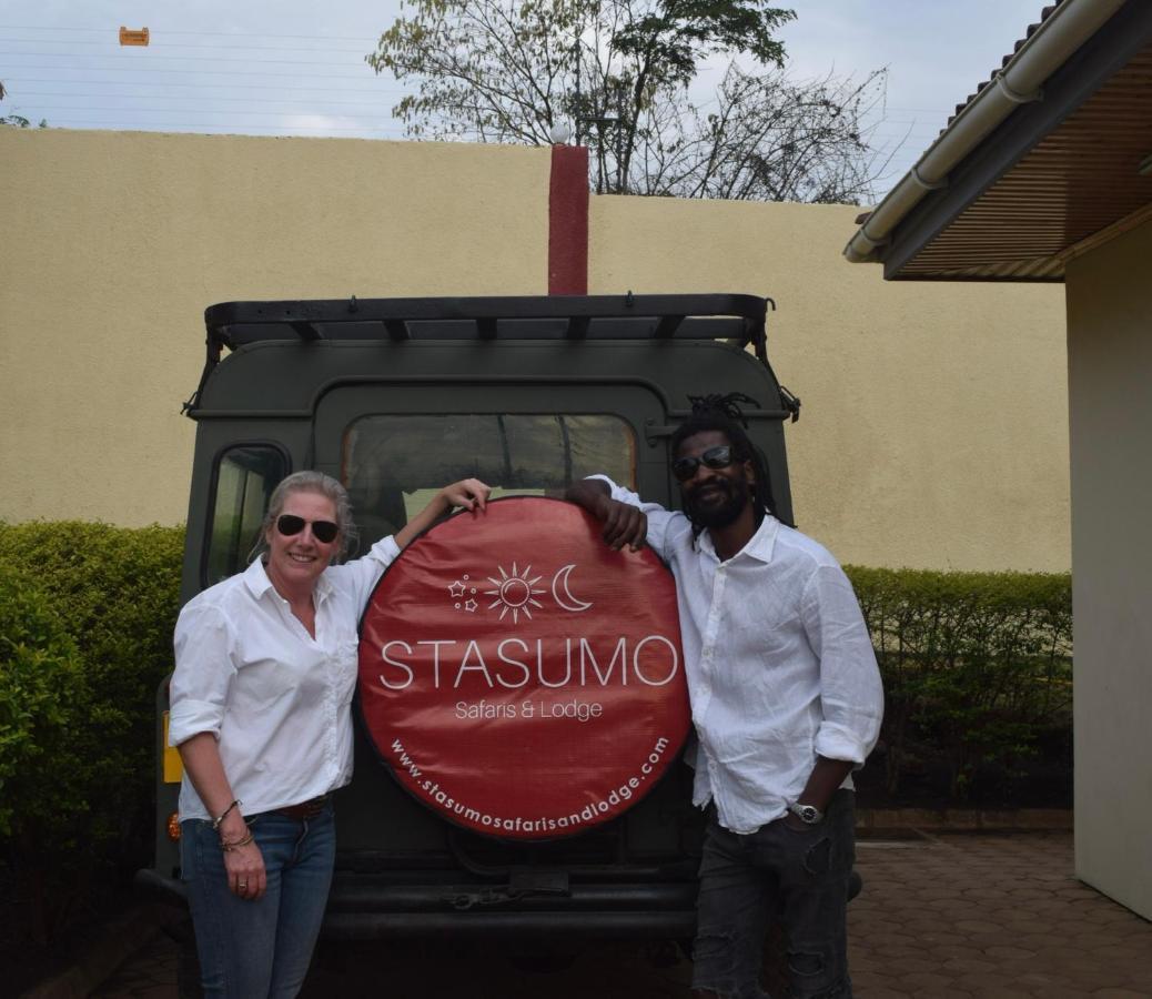 Stasumo House Arusha Bed & Breakfast Exterior photo