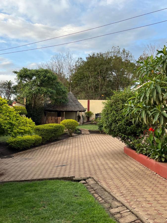 Stasumo House Arusha Bed & Breakfast Exterior photo