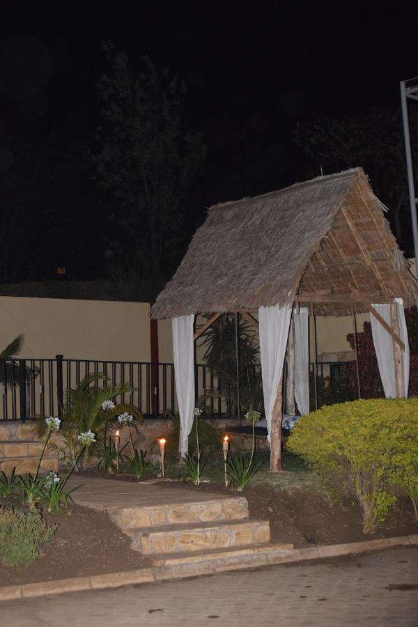 Stasumo House Arusha Bed & Breakfast Exterior photo