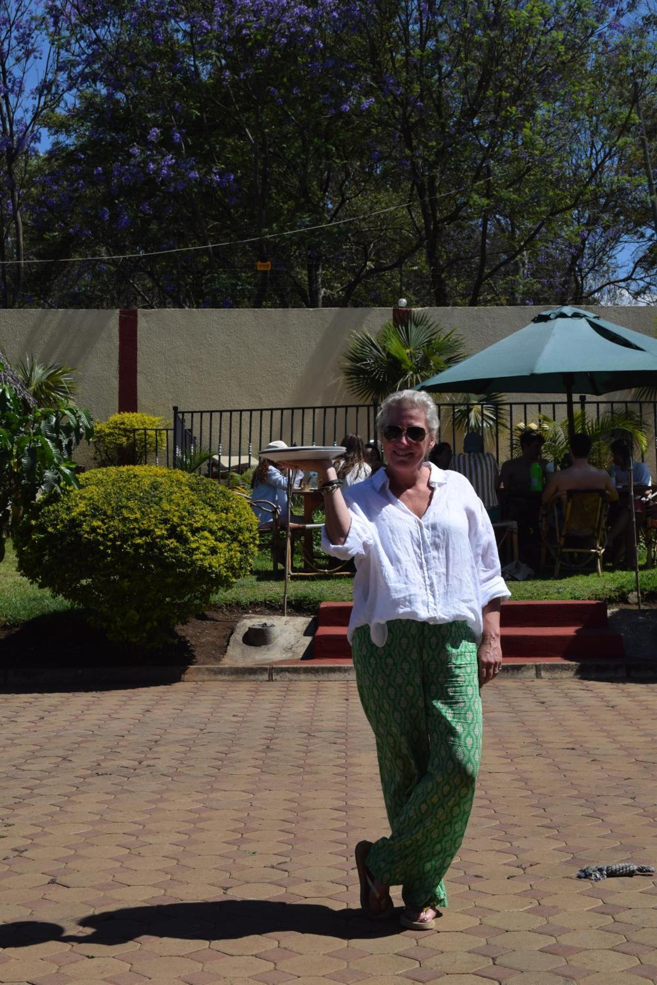 Stasumo House Arusha Bed & Breakfast Exterior photo