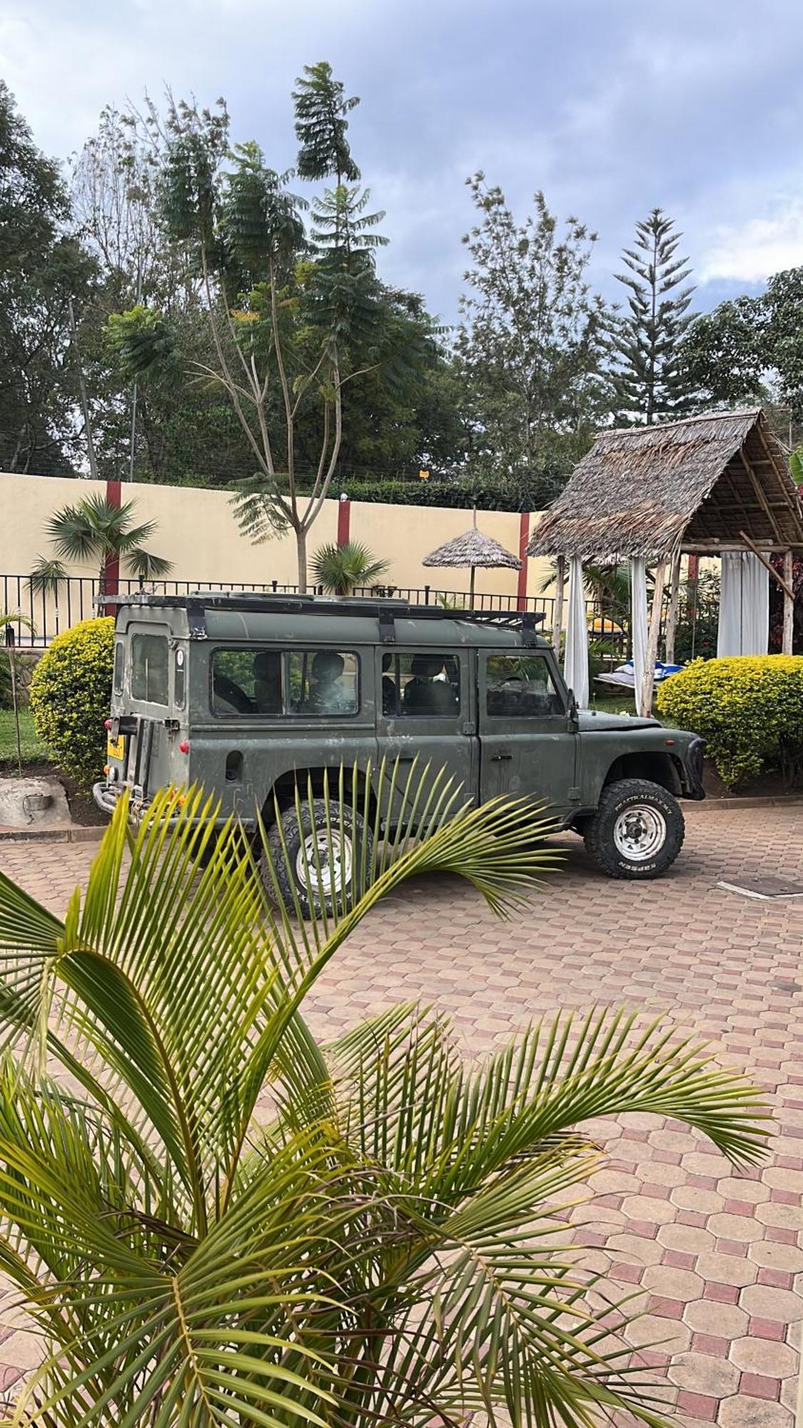 Stasumo House Arusha Bed & Breakfast Exterior photo